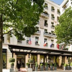 Hotel Napoleon Paris 