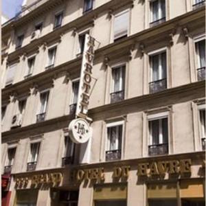 Hotel in Paris 