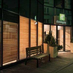 Holiday Inn Paris montparnasse Pasteur 