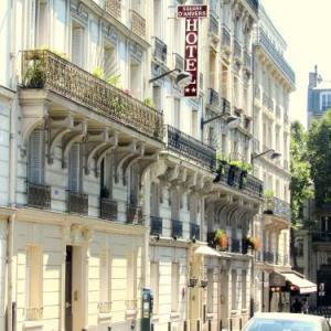 Hotel Du Square D'Anvers
