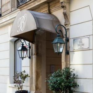 Hotel Berne Opera 