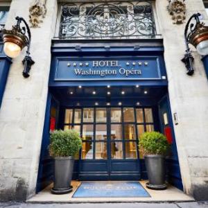 Golden tulip Washington Opera Paris