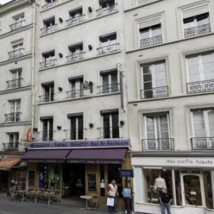 Hotel Bac Saint Germain Paris