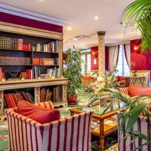 Villa Eugenie Hotel
