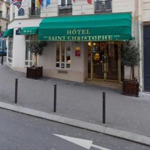 Hotel Saint Christophe