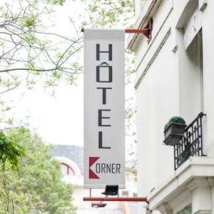 Hotel Korner Eiffel