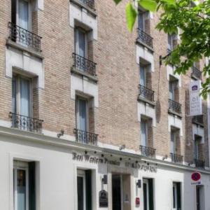 Best Western Plus 61 Paris Nation Hotel
