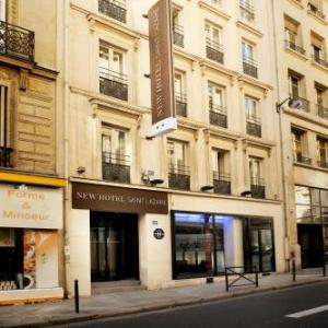 Newhotel Saint Lazare 