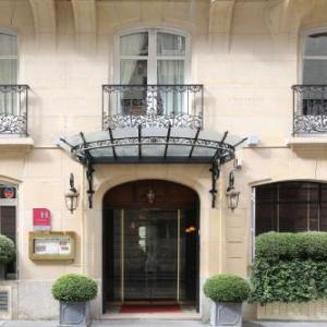 Best Western Premier Trocadero La Tour Hotel