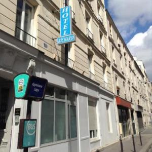 Hotel Richard Paris 