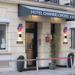 Hotel Charing Cross Paris 