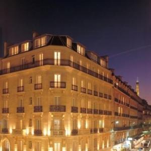 Hotel Claridge Paris 