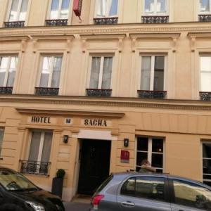 Hotel Sacha