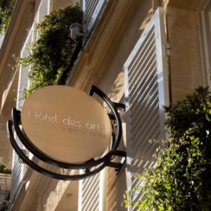 Hotel des Arts montmartre