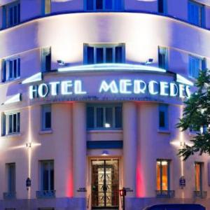 Best Western Plus Hotel mercedes Arc de triomphe
