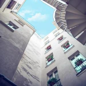 Timhotel Le Louvre
