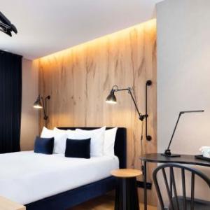 Hotel du Jardin des Plantes Paris 