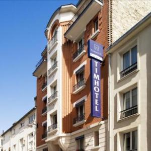 timhotel tour Eiffel Paris 