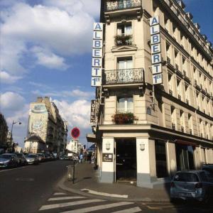 Hotel Albert 1er Paris