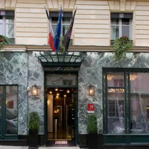 Hotel in Paris 