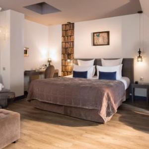 Hotel mademoiselle Paris 