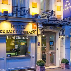 Hotel de Saint Germain
