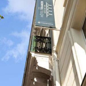 Trianon Gare De Lyon