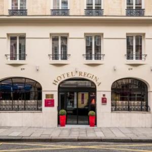 Hotel Regina Opera Grands Boulevards