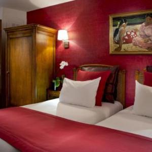 timhotel Invalides Eiffel 