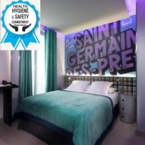 Hotel Moderne Saint Germain