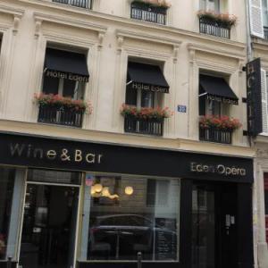 Hotel in Paris 