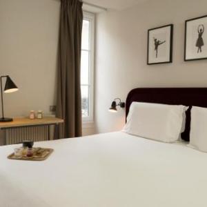Hotel monsieur Helder Paris