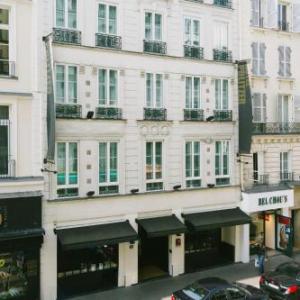 Hotel Pulitzer Paris