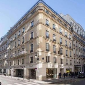 Hotel Royal Saint Honore Paris Louvre