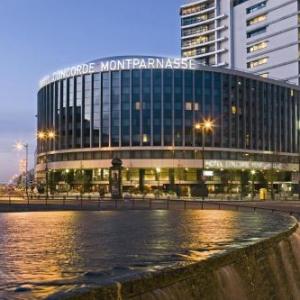 Hotel Concorde montparnasse Paris