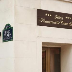Hotel Beaugrenelle Tour Eiffel