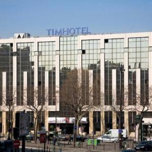 timhotel Berthier Paris 17