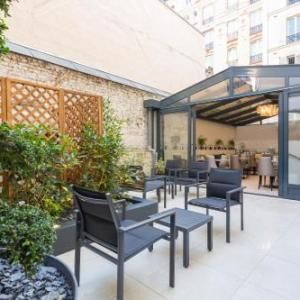 Jardin De Villiers 