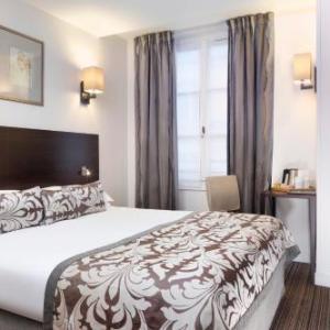 Hôtel Paris Louvre Opéra