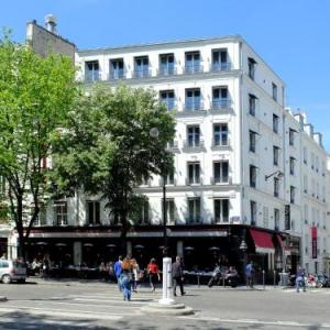 Hotel Elysees Paris 