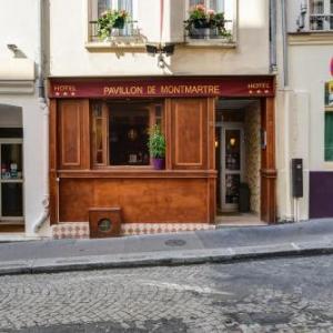 Pavillon De Montmartre