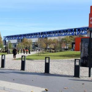 Hotel Paris Villette