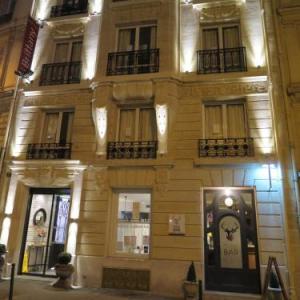 Hotel Brittany 