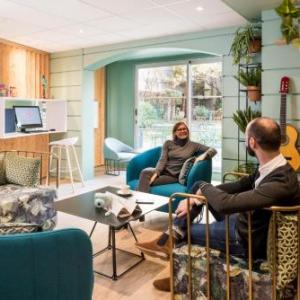Aparthotel Adagio Paris montmartre Paris 