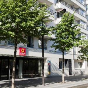 Adagio Paris Buttes Chaumont Aparthotel