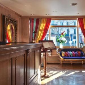 Hotel de la motte Picquet Paris