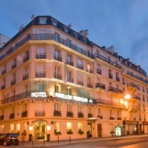 Pavillon Monceau