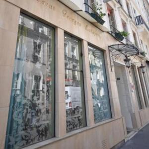 Saint Georges Lafayette Paris