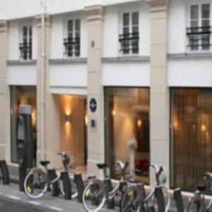Hotel Le Colisee Paris 