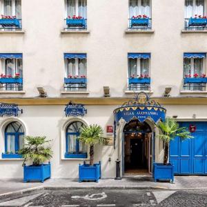Villa Alessandra Hotel